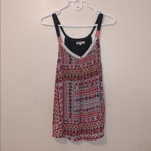 Rewind Tank top